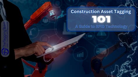 asset tracking for construction rfid hammer|Construction Asset Tagging 101: A Guide to RFID Technology.